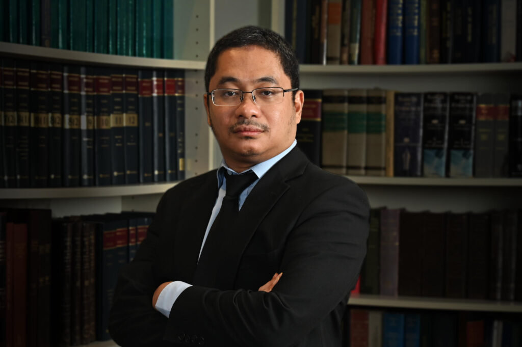 Shahid Adli Kamarudin | Daim & Gamany