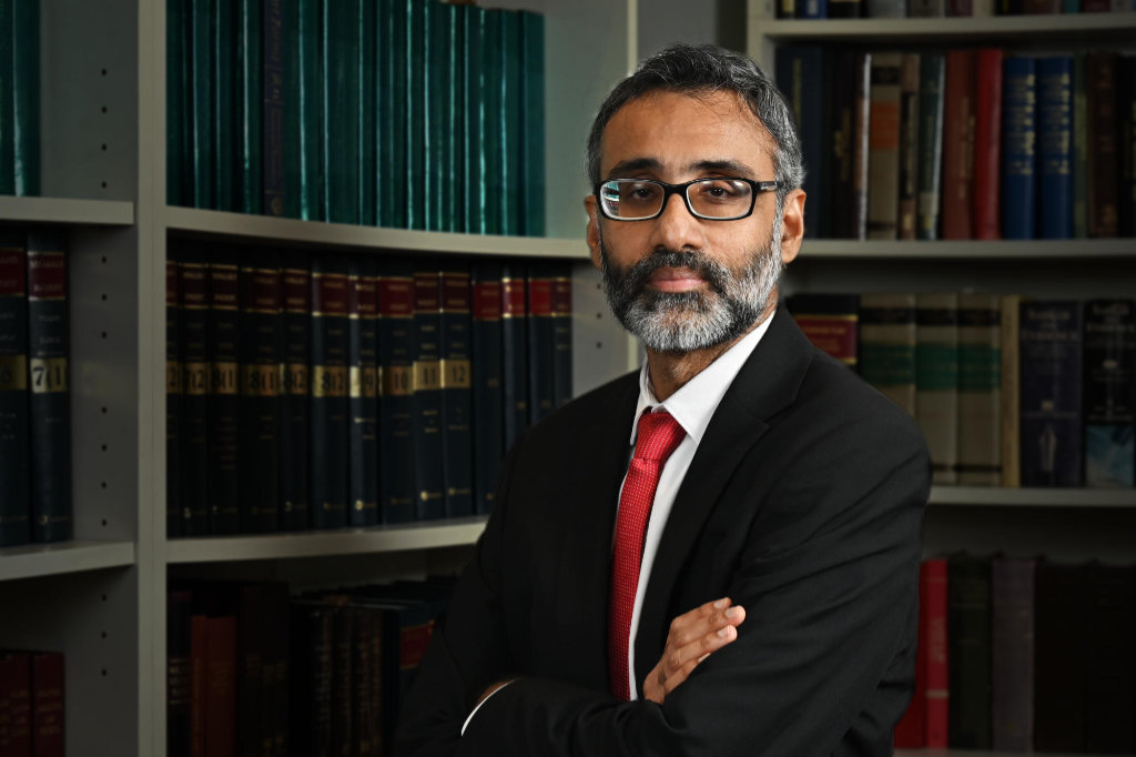 N. Surendran | Daim & Gamany